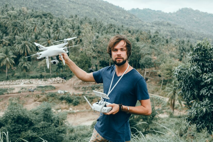 How to Make a Career in Drone Piloting?